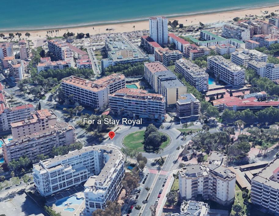 For A Stay Royal Center Salou Exteriér fotografie